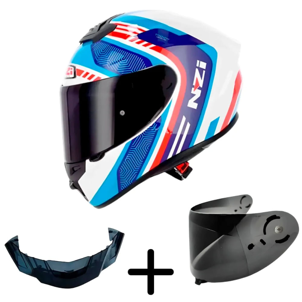 NZI Trendy 3 Stream Connected NZI Trendy 3 Stream Connected